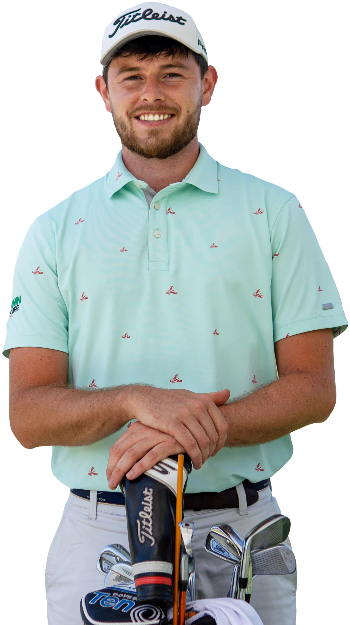 The Road to Golfing Greatness